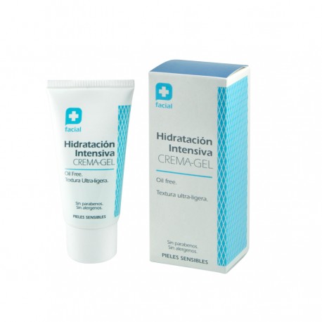 HIDRATACIÓN  INTENSIVA CREMA -GEL