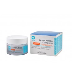 CREMA ACCION COMPLETA VITAMINA C